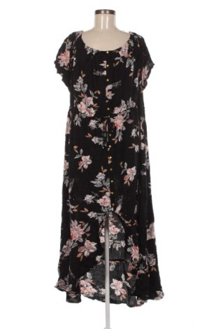 Φόρεμα Lascana, Μέγεθος 3XL, Χρώμα Μαύρο, Τιμή 17,94 €