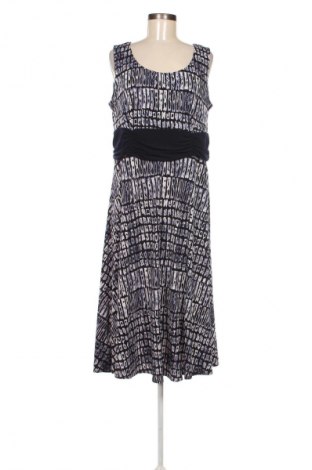 Šaty  Laura Plus, Velikost XL, Barva Vícebarevné, Cena  254,00 Kč
