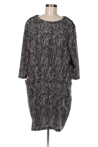 Φόρεμα Laura Torelli, Μέγεθος 3XL, Χρώμα Πολύχρωμο, Τιμή 8,07 €