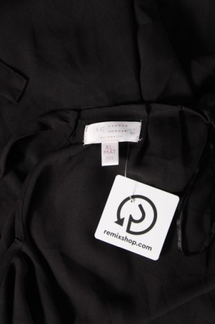 Φόρεμα Lauren Conrad, Μέγεθος XL, Χρώμα Μαύρο, Τιμή 16,33 €