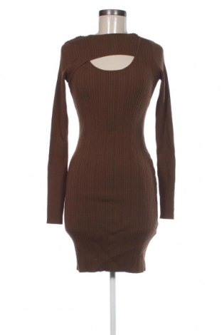 Kleid LeGer By Lena Gercke X About you, Größe M, Farbe Braun, Preis € 18,37