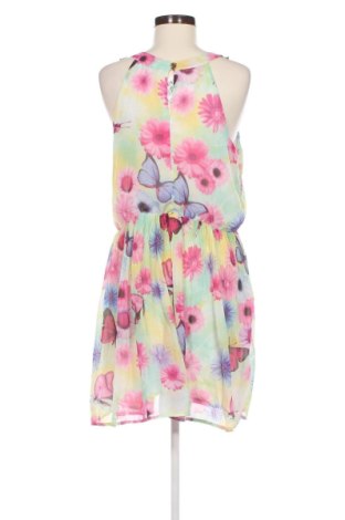 Kleid Lee Cooper, Größe L, Farbe Mehrfarbig, Preis 13,99 €