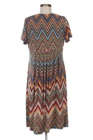 Φόρεμα Lennie For Nina Leonard, Μέγεθος L, Χρώμα Πολύχρωμο, Τιμή 8,90 €