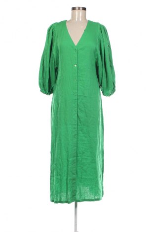 Φόρεμα Lindex, Μέγεθος S, Χρώμα Πράσινο, Τιμή 23,71 €