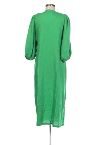 Kleid Lindex, Größe S, Farbe Grün, Preis 13,04 €