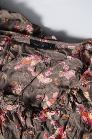 Kleid Lindex, Größe L, Farbe Mehrfarbig, Preis € 14,83