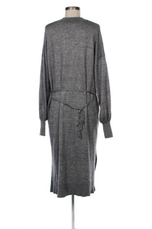 Kleid Lindex, Größe L, Farbe Grau, Preis 12,11 €