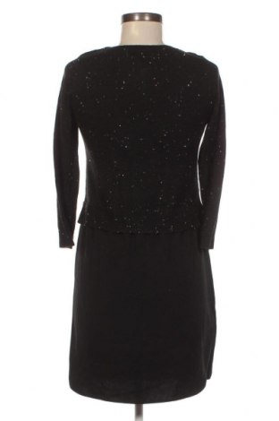 Kleid Loft By Ann Taylor, Größe XXS, Farbe Schwarz, Preis 31,38 €