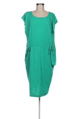 Φόρεμα Logo, Μέγεθος XL, Χρώμα Πράσινο, Τιμή 16,33 €