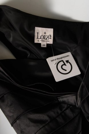 Φόρεμα Patrizia Pepe, Μέγεθος XL, Χρώμα Μαύρο, Τιμή 63,20 €