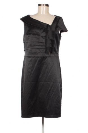 Φόρεμα Patrizia Pepe, Μέγεθος XL, Χρώμα Μαύρο, Τιμή 75,70 €