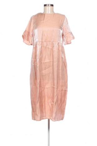 Šaty  Lola May, Velikost M, Barva Růžová, Cena  400,00 Kč