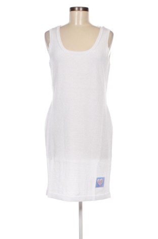 Kleid Love Moschino, Größe L, Farbe Weiß, Preis € 98,20