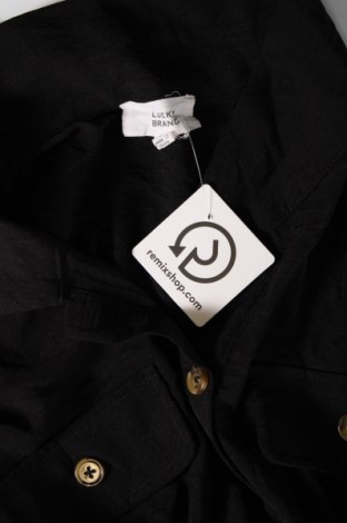 Kleid Lucky Brand, Größe L, Farbe Schwarz, Preis € 18,37