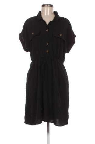 Šaty  Lucky Brand, Veľkosť L, Farba Čierna, Cena  14,97 €