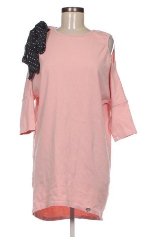 Šaty  Lucy, Velikost S, Barva Růžová, Cena  220,00 Kč