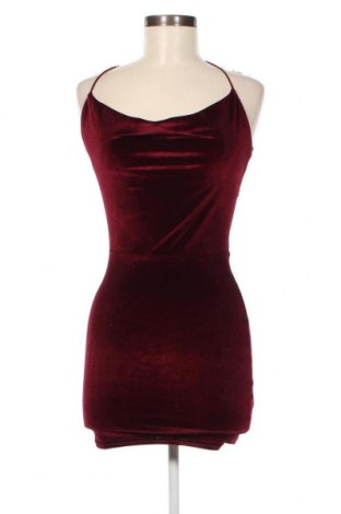 Kleid Lucy In The Sky, Größe XS, Farbe Rot, Preis 11,14 €