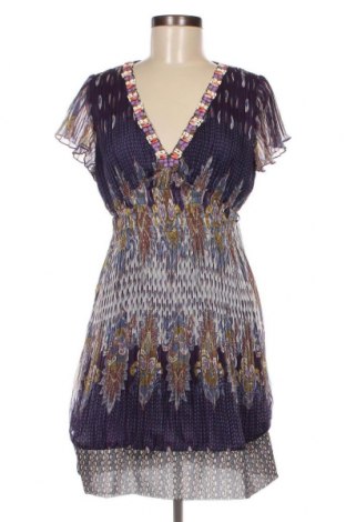 Kleid Lucy Paris, Größe L, Farbe Mehrfarbig, Preis € 11,05