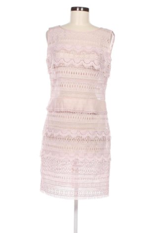 Kleid Luisa Spagnoli, Größe XL, Farbe Rosa, Preis 146,16 €
