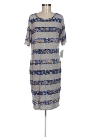 Kleid LulaRoe, Größe XXL, Farbe Mehrfarbig, Preis 20,18 €