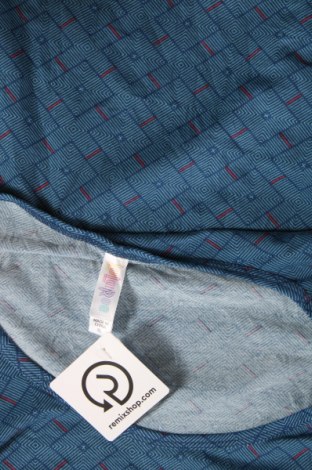 Šaty  LulaRoe, Veľkosť XL, Farba Modrá, Cena  16,44 €