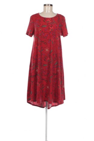 Šaty  LulaRoe, Veľkosť M, Farba Červená, Cena  16,44 €