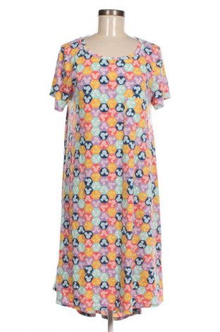 Šaty  LulaRoe, Velikost L, Barva Vícebarevné, Cena  462,00 Kč