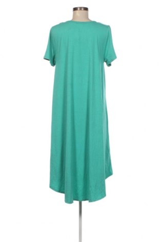 Šaty  LulaRoe, Velikost L, Barva Zelená, Cena  733,00 Kč