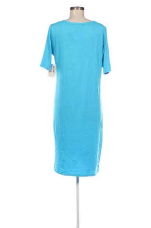 Φόρεμα LulaRoe, Μέγεθος XL, Χρώμα Μπλέ, Τιμή 28,45 €