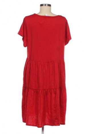Šaty  LulaRoe, Velikost L, Barva Červená, Cena  254,00 Kč