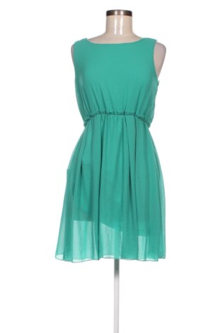 Φόρεμα Lulu Love, Μέγεθος S, Χρώμα Πράσινο, Τιμή 16,63 €