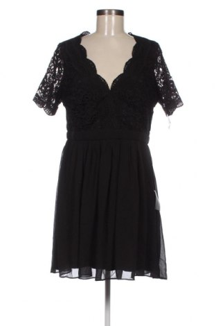 Rochie Lulus, Mărime XL, Culoare Negru, Preț 460,53 Lei