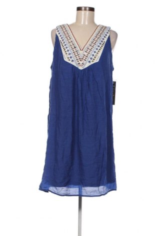 Šaty  Luxology, Veľkosť L, Farba Modrá, Cena  14,34 €