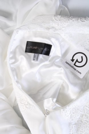 Kleid Luxuar Limited, Größe L, Farbe Weiß, Preis € 79,10