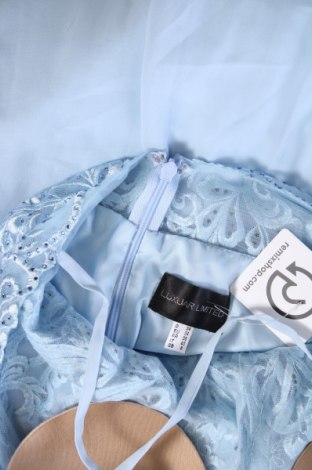 Kleid Luxuar Limited, Größe XS, Farbe Blau, Preis 47,94 €