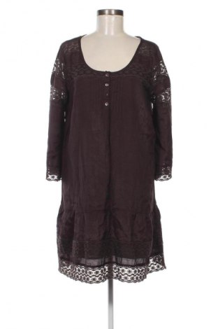 Kleid M&Co., Größe XL, Farbe Braun, Preis 14,83 €