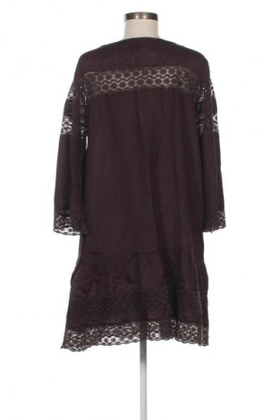 Kleid M&Co., Größe XL, Farbe Braun, Preis 8,90 €