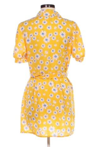Šaty  M&V, Velikost S, Barva Žlutá, Cena  198,00 Kč