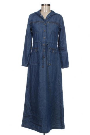 Kleid MAZZI, Größe M, Farbe Blau, Preis € 36,19