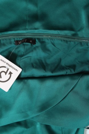 Šaty  MOTF, Veľkosť M, Farba Zelená, Cena  15,25 €