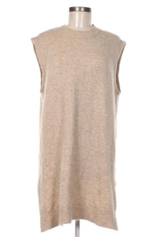 Kleid MSCH, Größe L, Farbe Beige, Preis 13,99 €