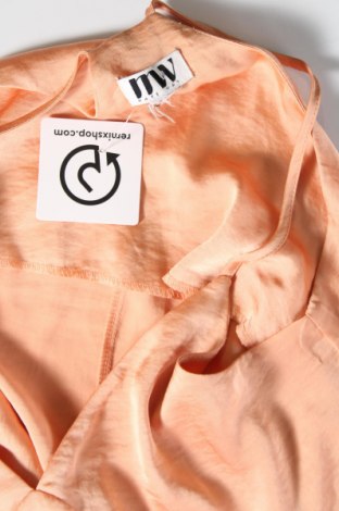 Kleid MW, Größe S, Farbe Orange, Preis € 21,00