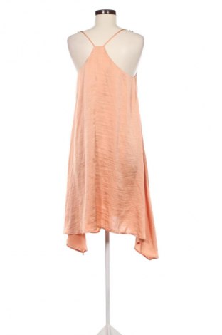 Kleid MW, Größe S, Farbe Orange, Preis € 21,00