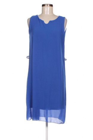 Kleid Made In Italy, Größe S, Farbe Blau, Preis 8,90 €