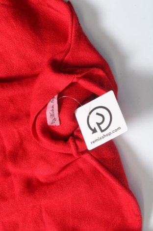 Kleid Made In Italy, Größe S, Farbe Rot, Preis 12,11 €