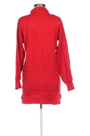 Kleid Made In Italy, Größe S, Farbe Rot, Preis € 10,90