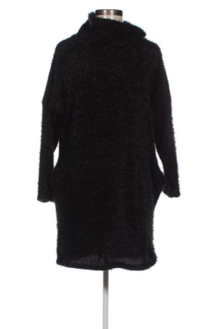 Kleid Made In Italy, Größe M, Farbe Schwarz, Preis € 13,12