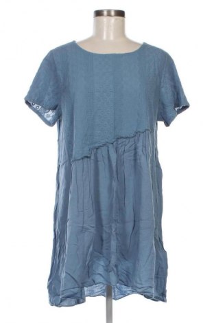 Kleid Made In Italy, Größe M, Farbe Blau, Preis € 8,90