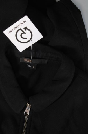 Kleid Maje, Größe XS, Farbe Schwarz, Preis 119,82 €