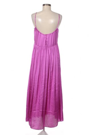 Kleid Mango, Größe M, Farbe Lila, Preis 28,53 €